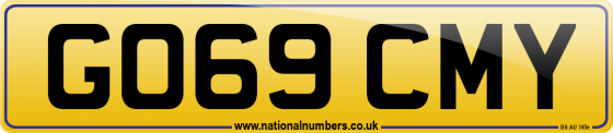GO69 CMY
