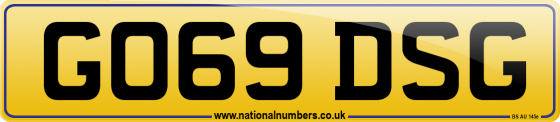 GO69 DSG