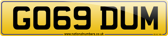GO69 DUM