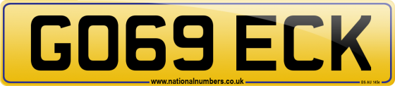 GO69 ECK