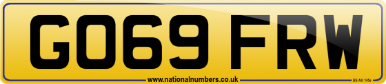 GO69 FRW