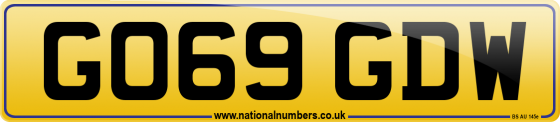 GO69 GDW