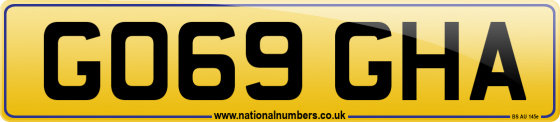 GO69 GHA