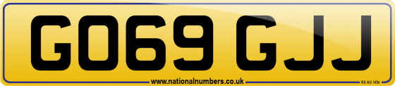 GO69 GJJ