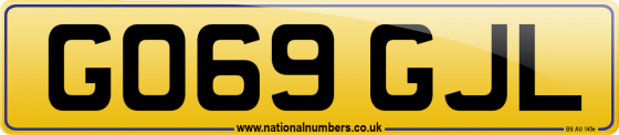 GO69 GJL