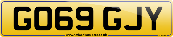 GO69 GJY