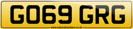 GO69 GRG