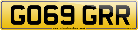GO69 GRR