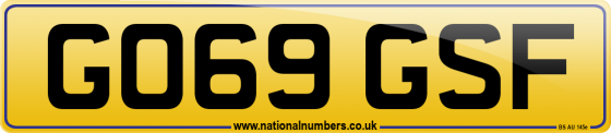 GO69 GSF
