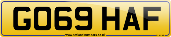 GO69 HAF