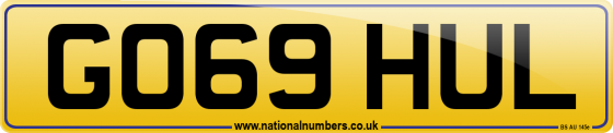 GO69 HUL