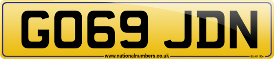 GO69 JDN