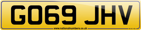 GO69 JHV