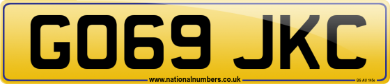 GO69 JKC