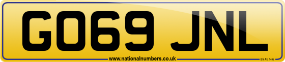 GO69 JNL
