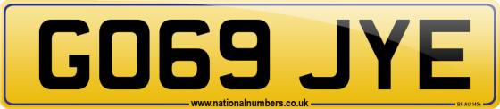 GO69 JYE