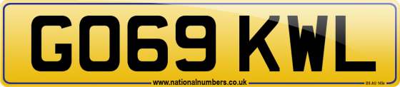 GO69 KWL