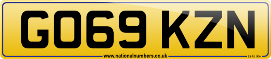 GO69 KZN