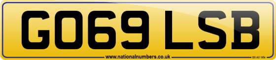 GO69 LSB