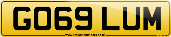 GO69 LUM