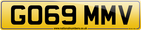 GO69 MMV