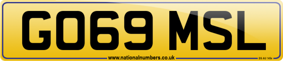 GO69 MSL
