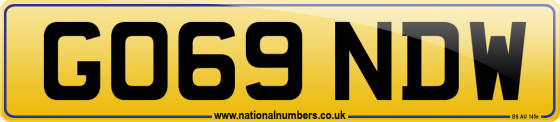 GO69 NDW