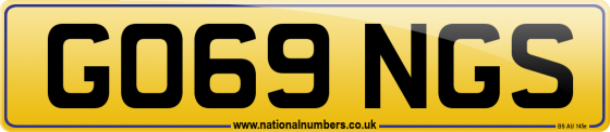 GO69 NGS