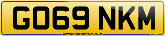 GO69 NKM