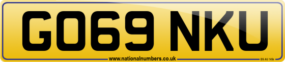 GO69 NKU