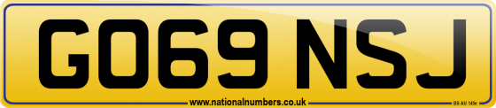 GO69 NSJ