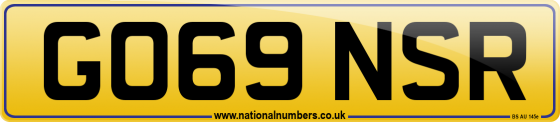 GO69 NSR