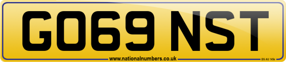 GO69 NST