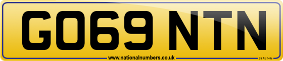 GO69 NTN