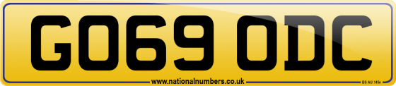 GO69 ODC