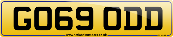 GO69 ODD