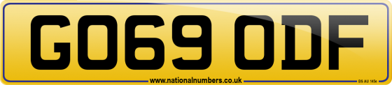 GO69 ODF