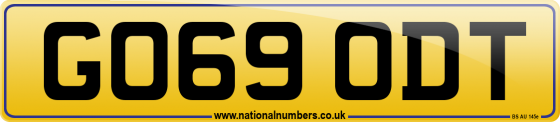 GO69 ODT