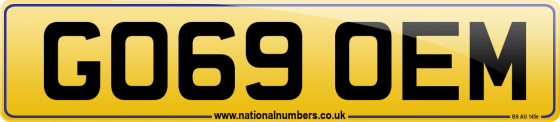 GO69 OEM