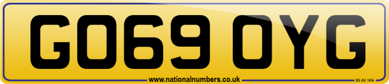 GO69 OYG