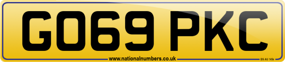 GO69 PKC