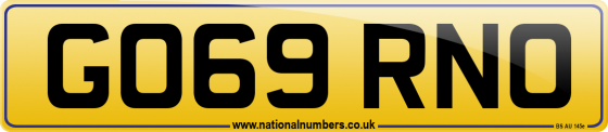 GO69 RNO