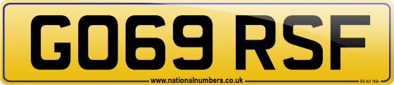 GO69 RSF