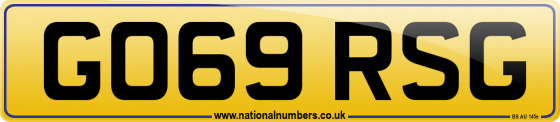 GO69 RSG