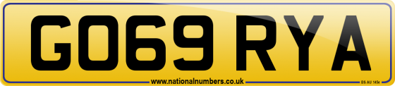 GO69 RYA