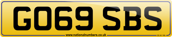 GO69 SBS