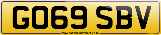 GO69 SBV