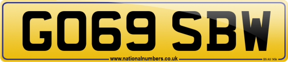 GO69 SBW