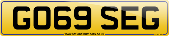 GO69 SEG