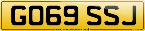 GO69 SSJ